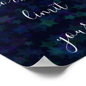 Het leven is te kort om je eigen prijszetters te b poster (Hoek)