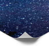 HET LEVEN IS TE KORT OM NAUWKEURIG TE WACHTEN POSTER (Hoek)