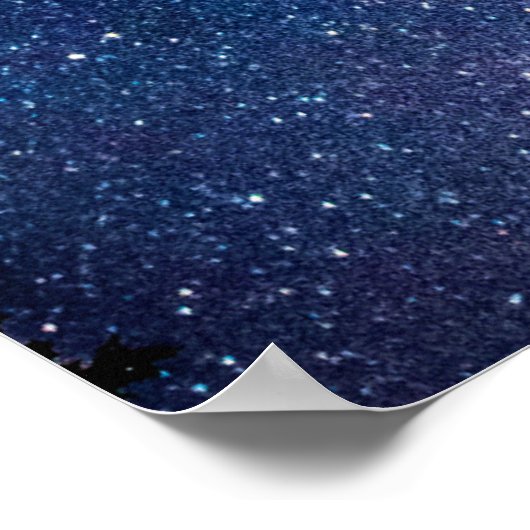 HET LEVEN IS TE KORT OM NAUWKEURIG TE WACHTEN POSTER (Hoek)