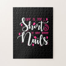 Het leven is te kort om te kunnen beschikken over 