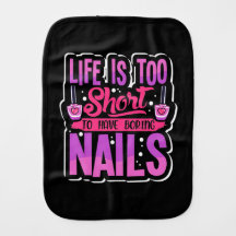 Het leven is te kort om te kunnen beschikken over 