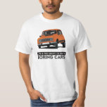 Het leven is te kort voor het boren van schijven - t-shirt<br><div class="desc">Het leven is te kort om saaie auto's te besturen, de kleur van de auto te bewerken en te wijzigen. Als je gekozen hebt voor vintage 4L heb je iets speciaals in je leven. U kunt dit shirt aanpassen door op de bewerkknop te klikken. U zult 38 verschillende illustraties van...</div>