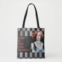 Het leven is te kort zwart en grijs