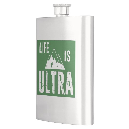 Het leven is ultra-actief flacon (Links)