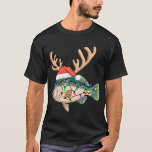 Het Leven Is Vol Belangrijke Keuzes Vissen:Voor Mo T-shirt