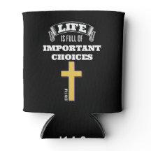 HET LEVEN IS VOLLEDIG BELANGRIJKE KEUZEN Christeli