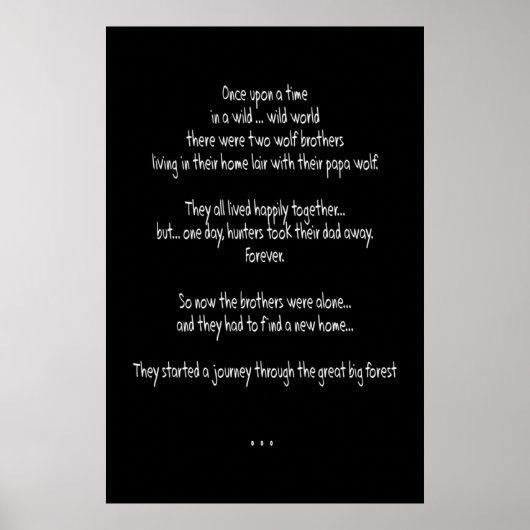 Het leven is vreemd 2 VideoGame Quote Design Sean  Poster (Voorkant)