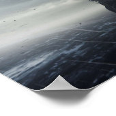 Het leven is vreemd II Poster (Hoek)