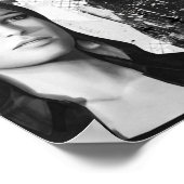 Het leven is vreemd voor het Storm Rachel Amber Qu Poster (Hoek)