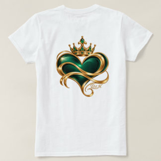 het leven is waarschijnlijk beter aan de andere ka t-shirt