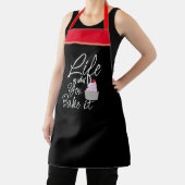 Het leven is wat je het noemt grappige Schorten (Insitu)