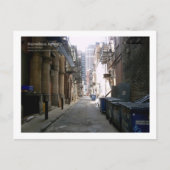 Het leven is werkelijkheid-Philadelphia Briefkaart (Voorkant)