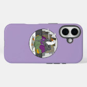 Het leven is zo eendje! Case-Mate iPhone case (Achterkant (horizontaal))