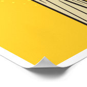 Het leven is zo goed poster (Hoek)