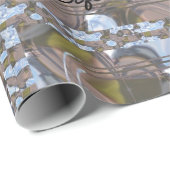 Het leven is zoet cadeaupapier (Rol Hoek)