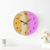 Het leven is zoet en zuur grote klok (Huis)