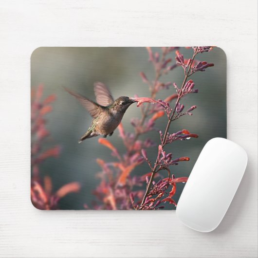 Het leven is zoet muismat (Met muis)