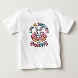 Het Leven Is Zoeter Met Donuts