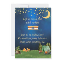 Het leven is zoveel leuker met de uitnodiging voor