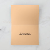 Het leven kan zwaar zijn… kaart (Binnen)