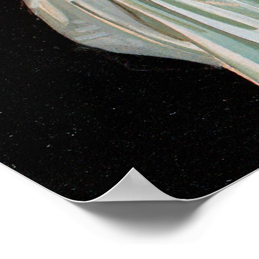 Het leven - Leyendecker Poster (Hoek)