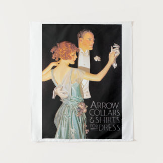 Het leven - Leyendecker Wandkleed