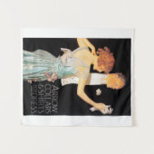 Het leven - Leyendecker Wandkleed (Voorkant (horizontaal))