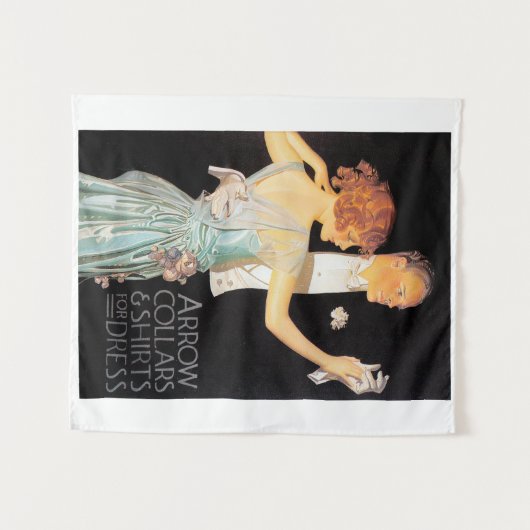 Het leven - Leyendecker Wandkleed (Voorkant (horizontaal))