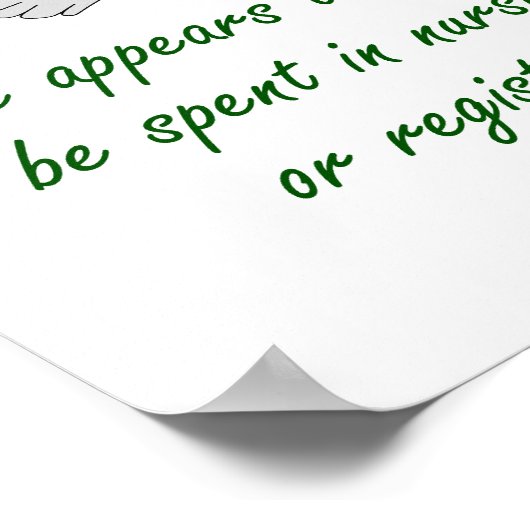 Het leven lijkt me te kort - vergiffenissen poster (Hoek)