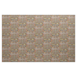 Het leven Mandala Fabric van Boeddha Stof