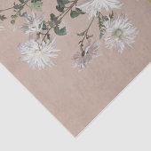 Het leven met bloemen door Jean Benner Tissuepapier (Detail)