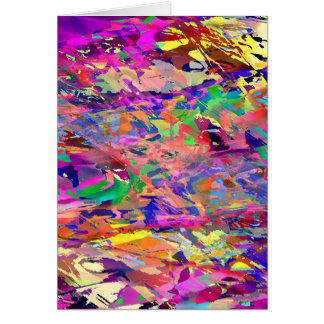 Het leven ontvouwt scherven