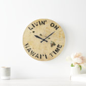 HET LEVEN OP DE HWAÏNE TIJD GROTE KLOT GROTE KLOK (Huis)