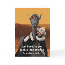 Het leven op de Verjaardag van Mars