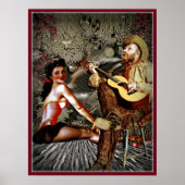 Het leven op Mars Poster (Voorkant)