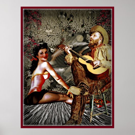 Het leven op Mars Poster (Voorkant)