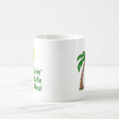 Het leven op Maui Koffiemok (Center)