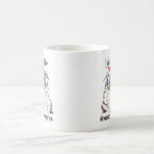 Het leven rond de kampvuur is beter koffiemok (Center)