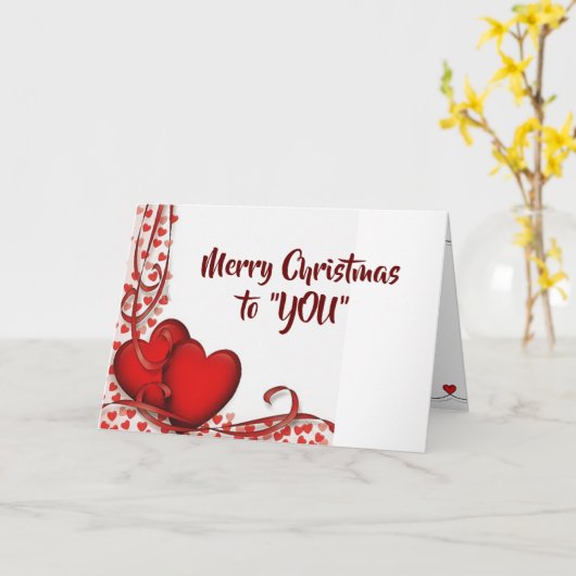 "HET LEVEN SAMEN-NIETS BETER" ** ONS JUBILEUM ** KAART (Gele Bloem)