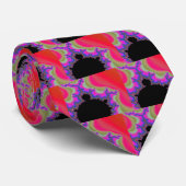 "Het leven" Stropdas (Opgerold)