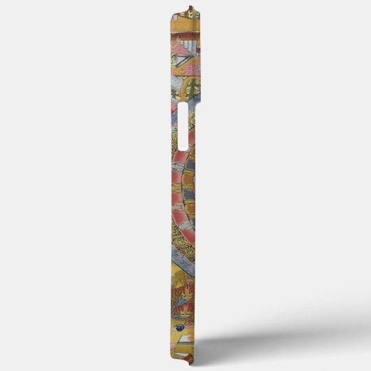 Het leven van Boeddha Mandala Case-Mate iPhone Case (Achterkant / Rechts)