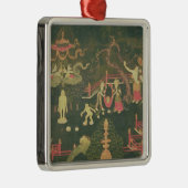 Het leven van Boeddha Shakyamuni Metalen Ornament (Rechts)