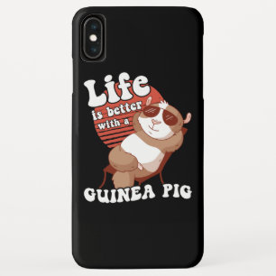 Het leven van cavia's is beter Case-Mate iPhone case