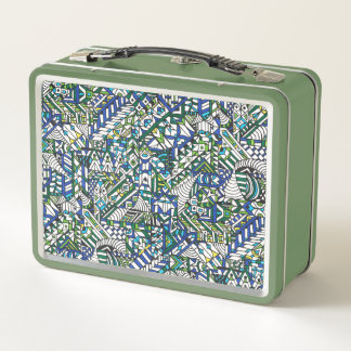 Het leven van Daniel Lunch Box