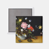 Het leven van de bloemen magneet (Voorkant / Achterkant)