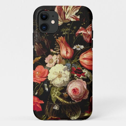 Het leven van de Bloemen op een Ledge Case-Mate iPhone Case (Achterkant)
