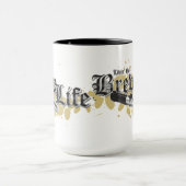 Het leven van de Brew Mok (Midden)