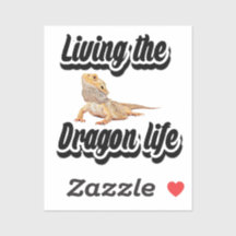 Het leven van de draak
