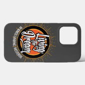 Het leven van de Dream Hoesje-Mate iPhone Case Cas (Achterkant (horizontaal))