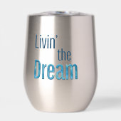 Het leven van de droom (Voorkant)